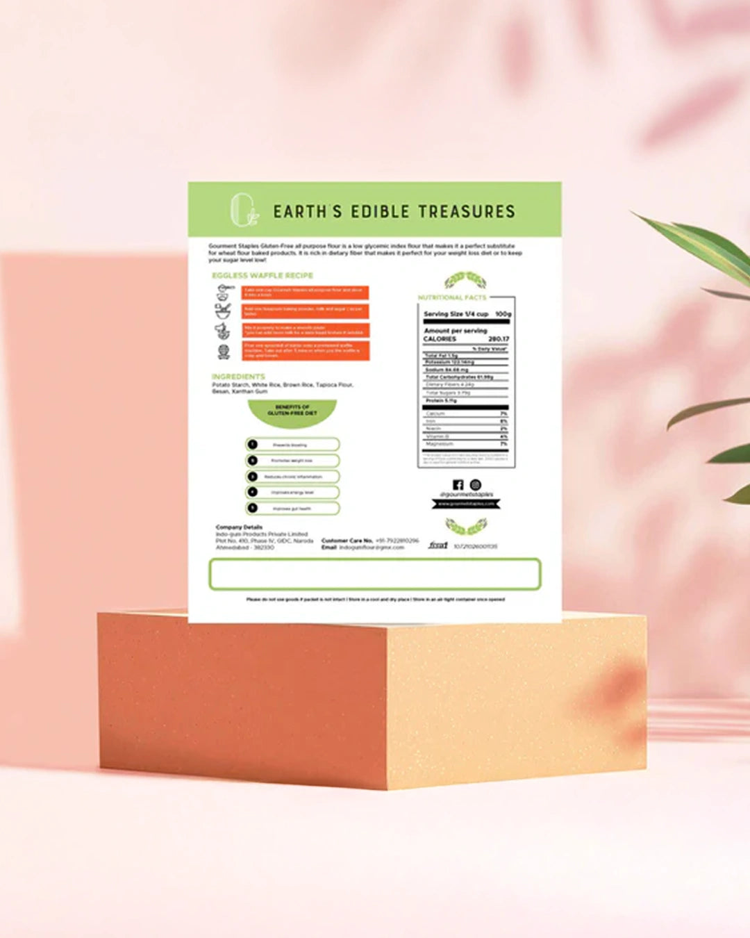 Gluten Free All Purpose Flour