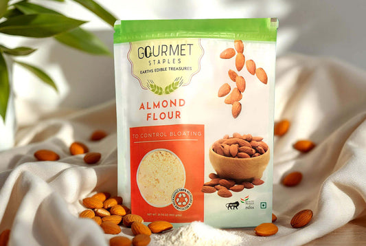 Almond Flour.