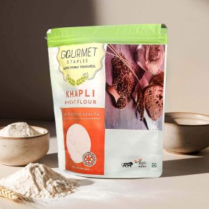 Khapli Wheat Flour
