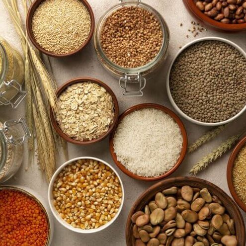 Discover the Power of Nature with Gourmet Staples Multi-Grain Mix