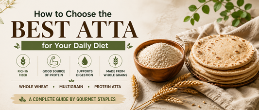 Best atta for daily diet
