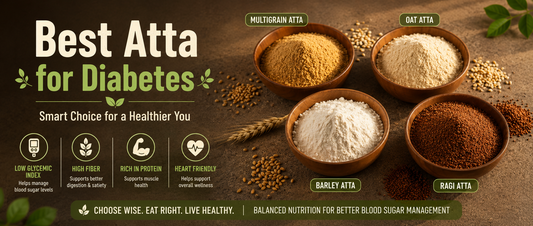 Best atta for diabetes