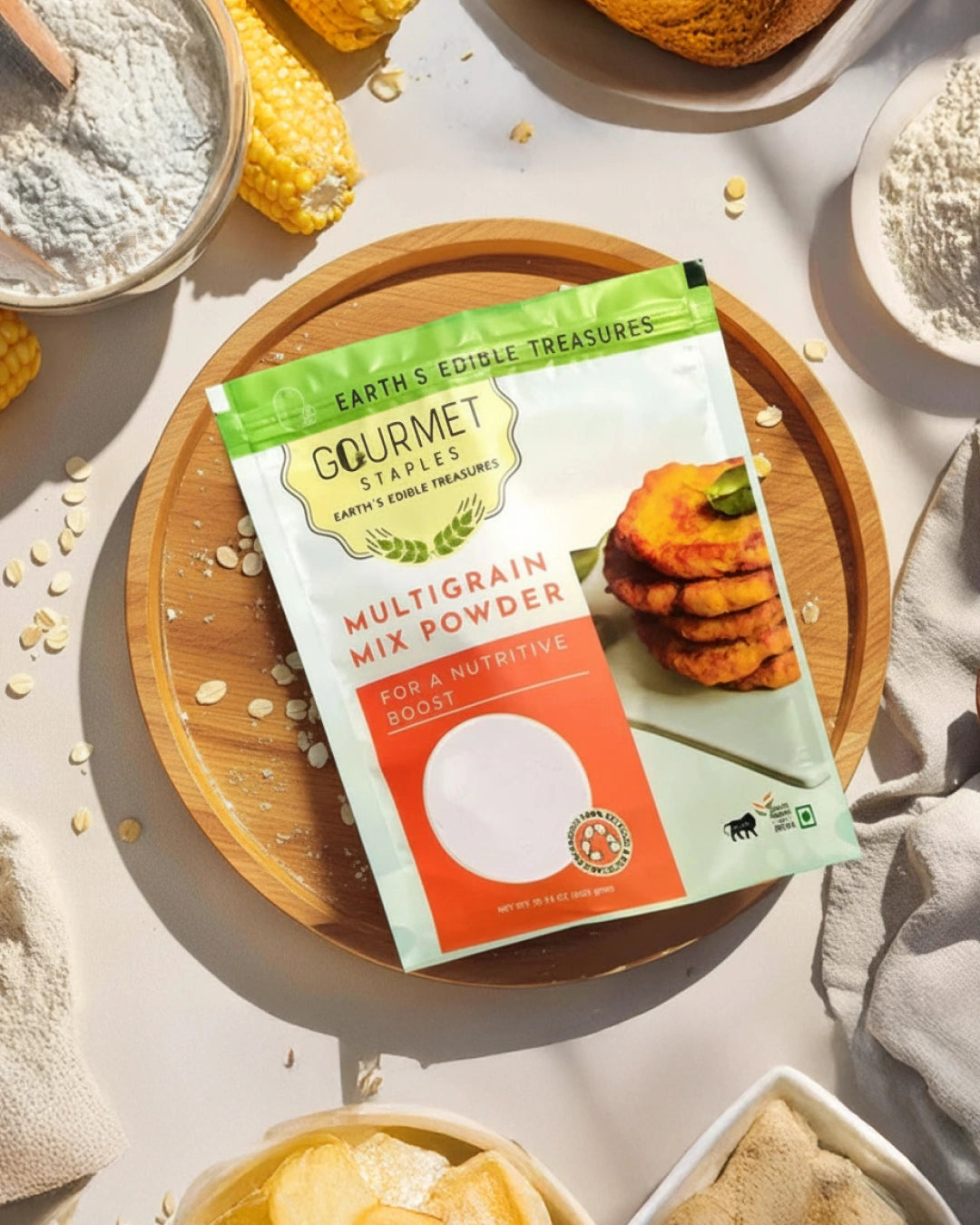 Multigrain Mix Powder