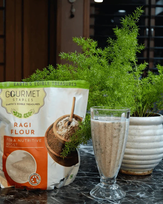 Ragi Flour