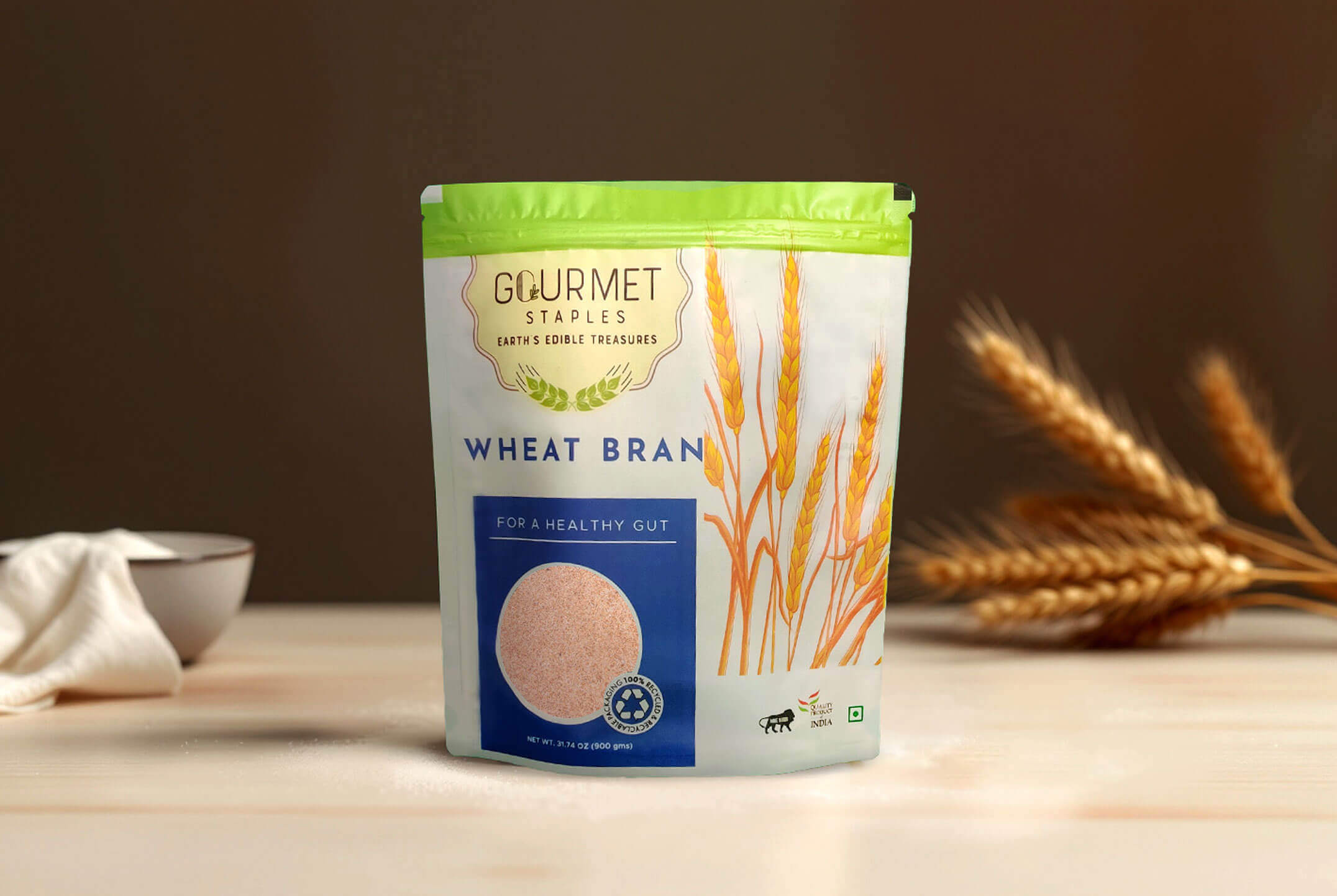 Wheat Bran