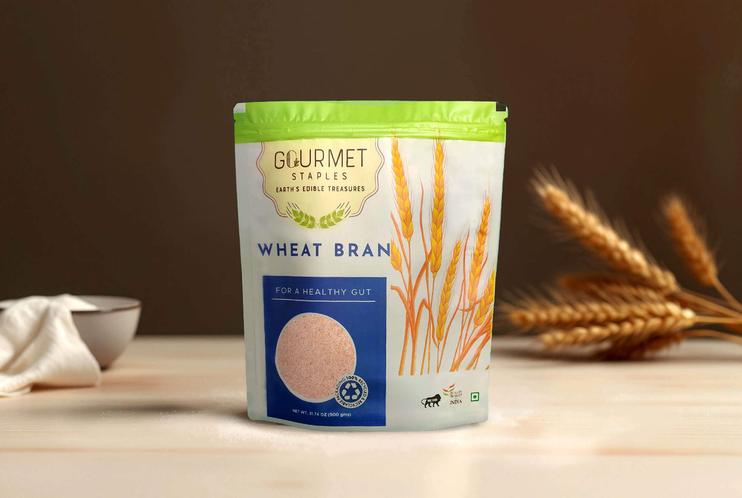 Wheat Bran