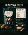 Monk fruit sugar - No erythritol