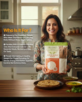 Black Wheat Flour