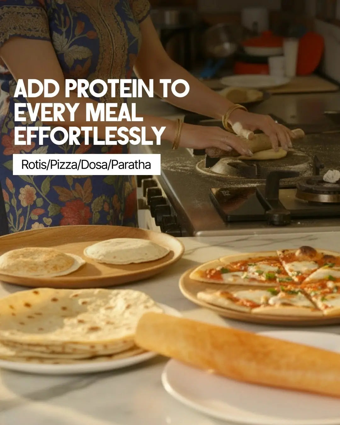 Best Protein Atta in India