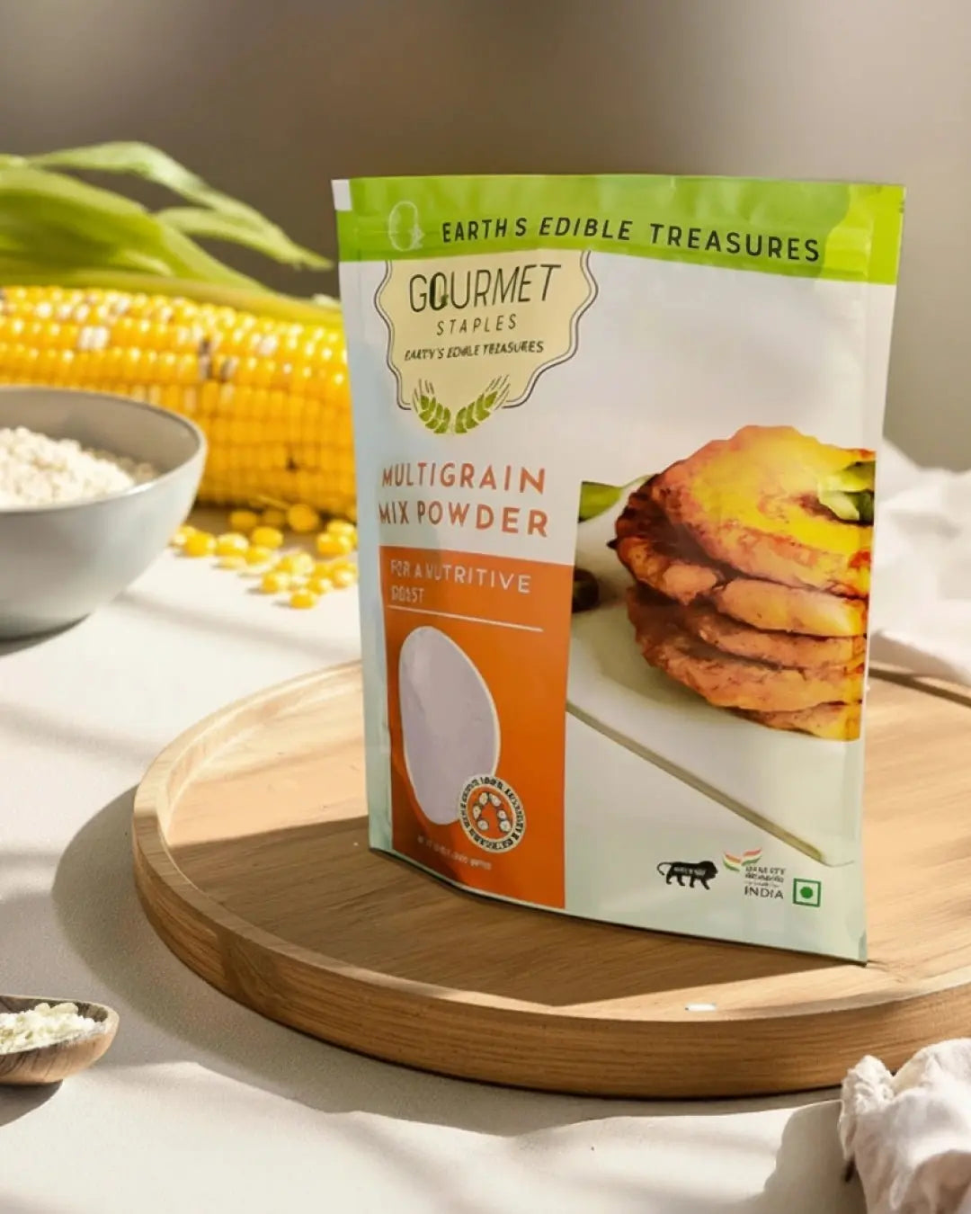 Multigrain Mix Powder