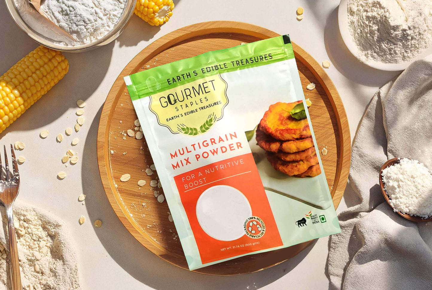 Multigrain Mix Powder