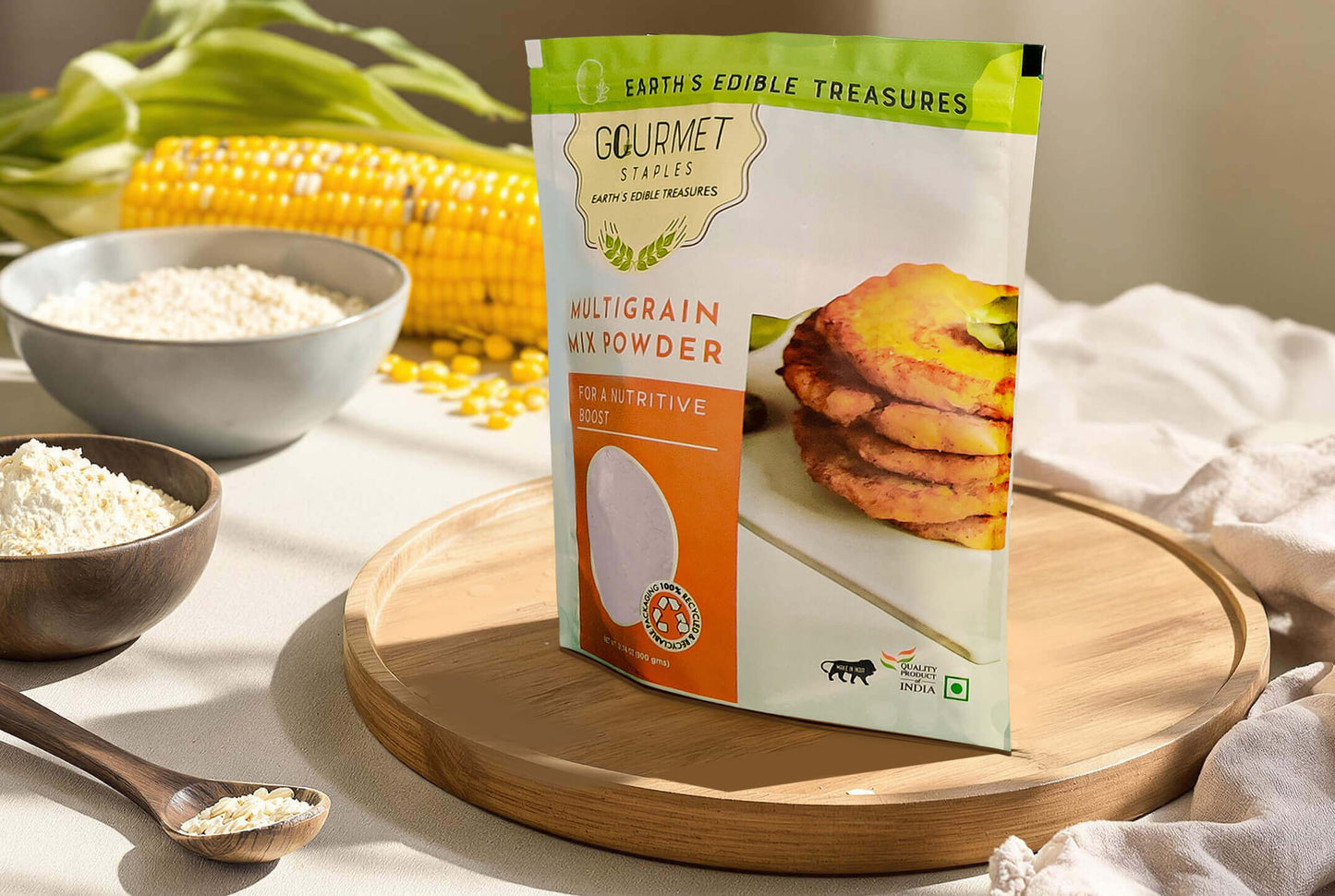 Multigrain Mix Powder