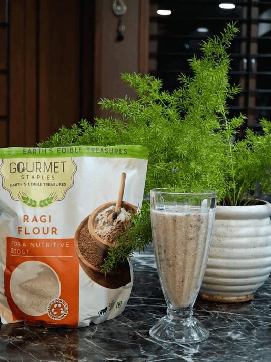 Ragi Flour