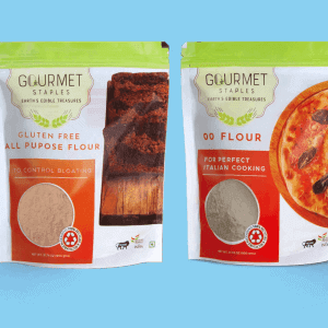 00 Flour And Gluten Free Baking Flour