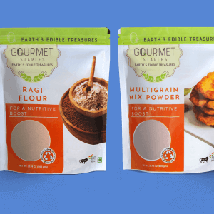 Multi Grain MixÂ And Ragi Atta