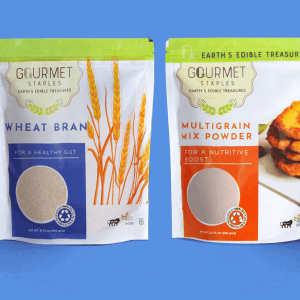 Multi Grain MixÂ And Wheat Bran