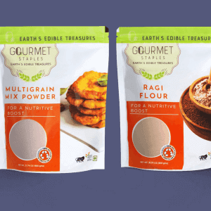 Multi Grain MixÂ And Ragi Atta