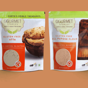 Gluten Free AttaÂ And Gluten Free Baking Flour