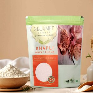Khapli Wheat Flour